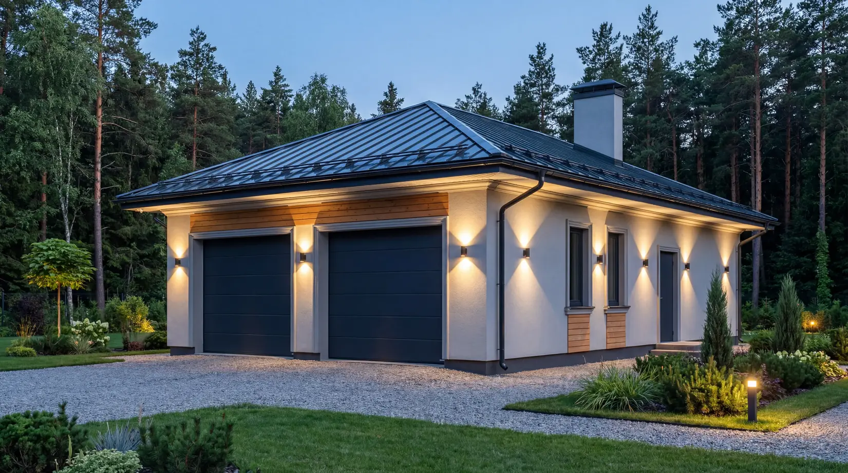 Гаражи — фото 26